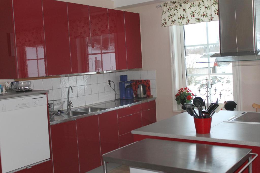 Rocklosa Gard Hotel Ollosa Quarto foto