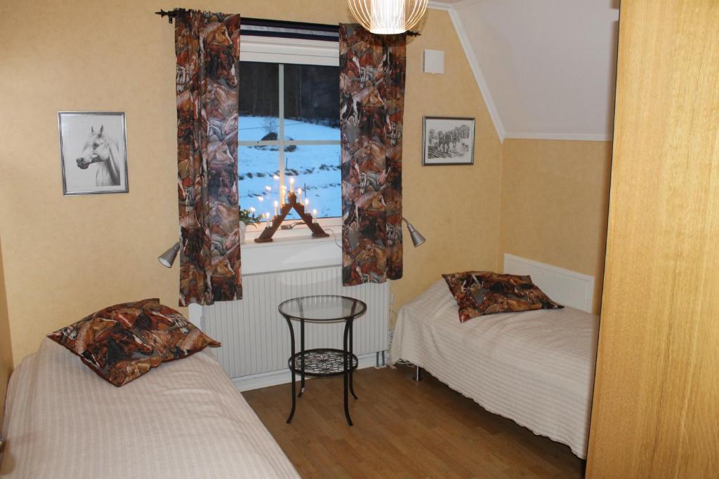 Rocklosa Gard Hotel Ollosa Quarto foto