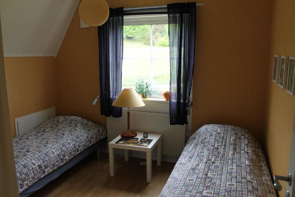 Rocklosa Gard Hotel Ollosa Quarto foto